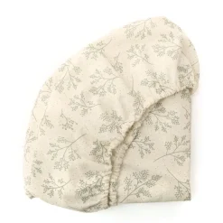 KUKO Cradle - Pearl Blossom Fitted Sheet