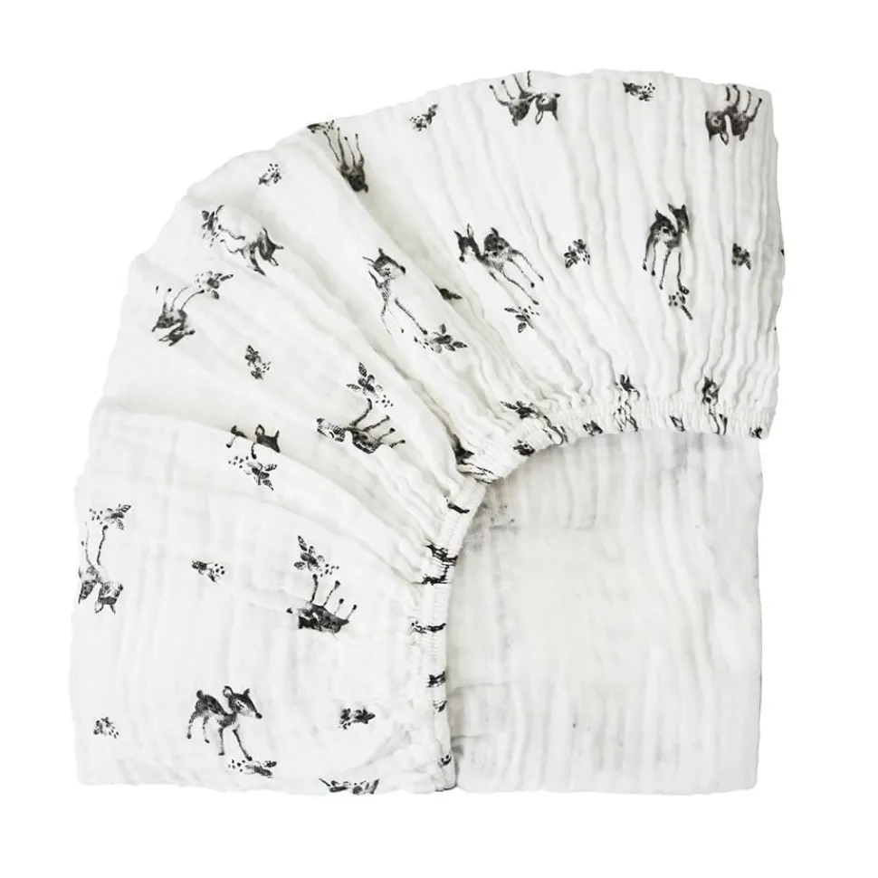 Kumi Cradle - Fitted Sheet