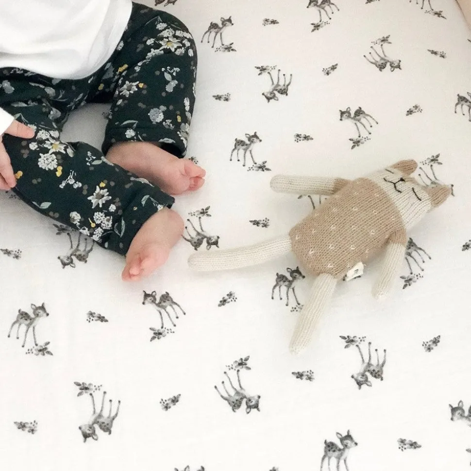 Kumi Cradle - Fitted Sheet