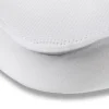Kumi Cradle - White Mattress Protector