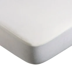 Kumi Cradle - White Mattress Protector