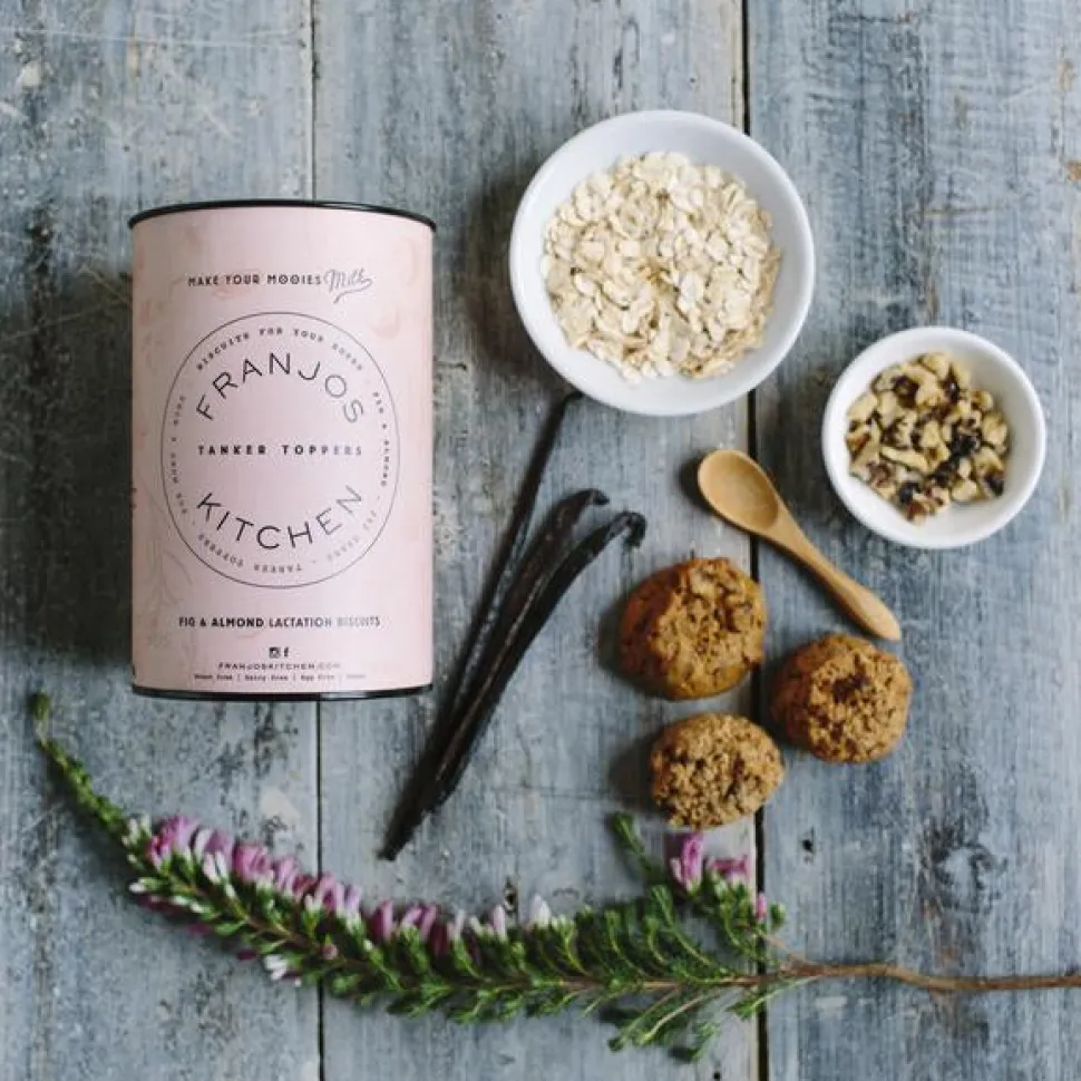 Lactation Cookies VARIOUS FLAVOURS