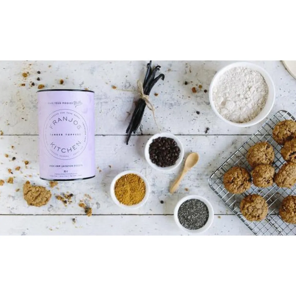 Lactation Cookies VARIOUS FLAVOURS