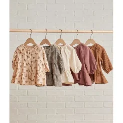 Lany Dress - Daisy Embroidery