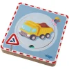 5 Layer Puzzle Construction