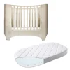 Leander Classic Cot + Mattress