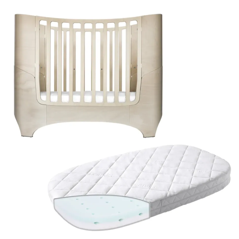 Leander Classic Cot + Mattress