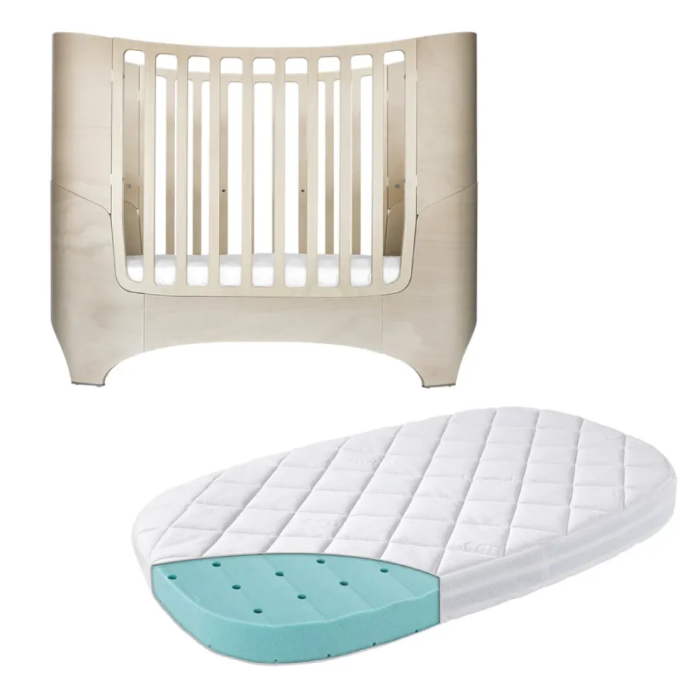 Leander Classic Cot + Mattress