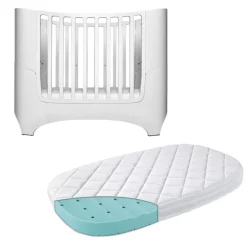 Leander Classic Cot + Mattress