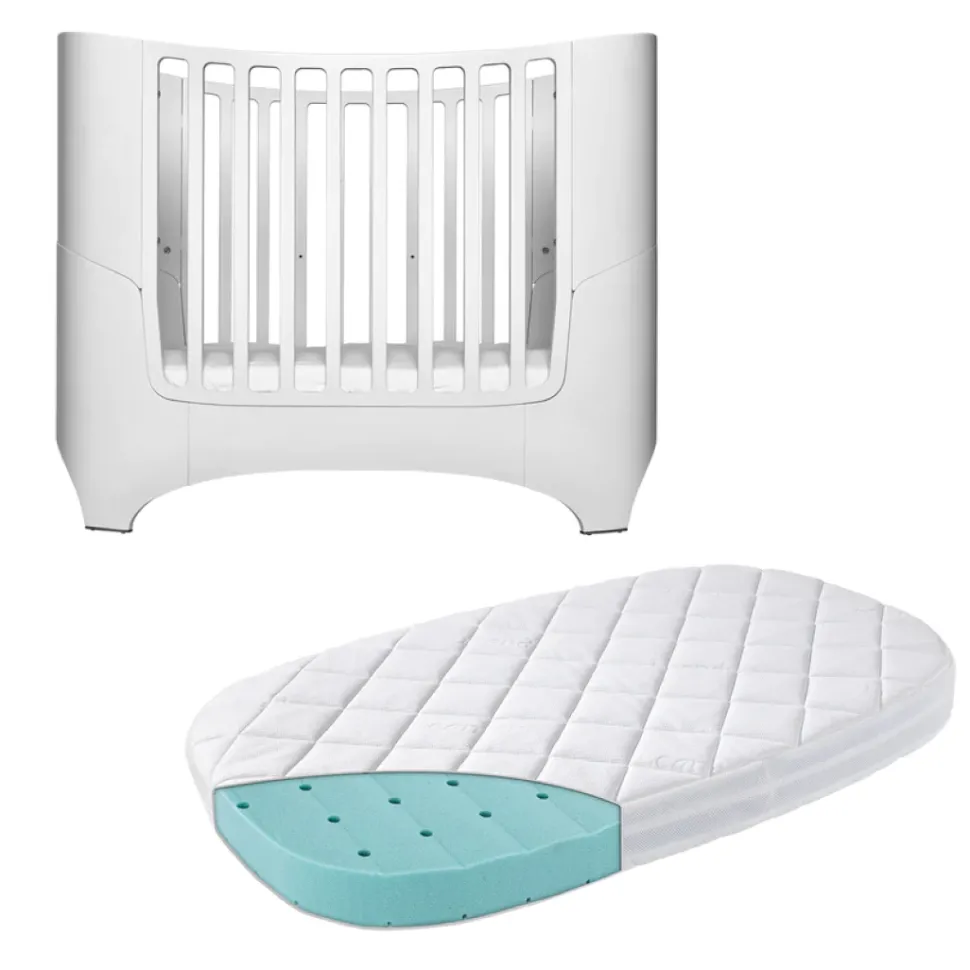 Leander Classic Cot + Mattress
