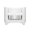 Leander Classic Cot - White