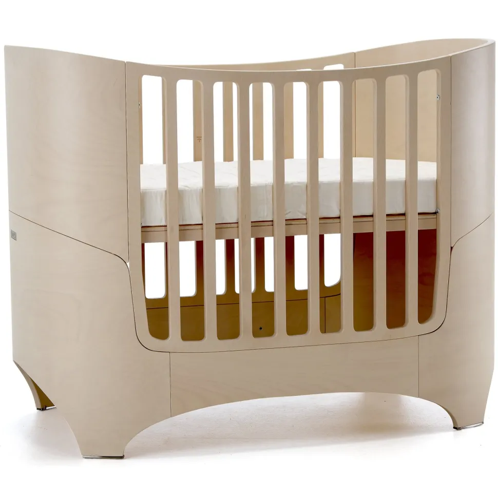 Leander Classic Cot - Whitewash