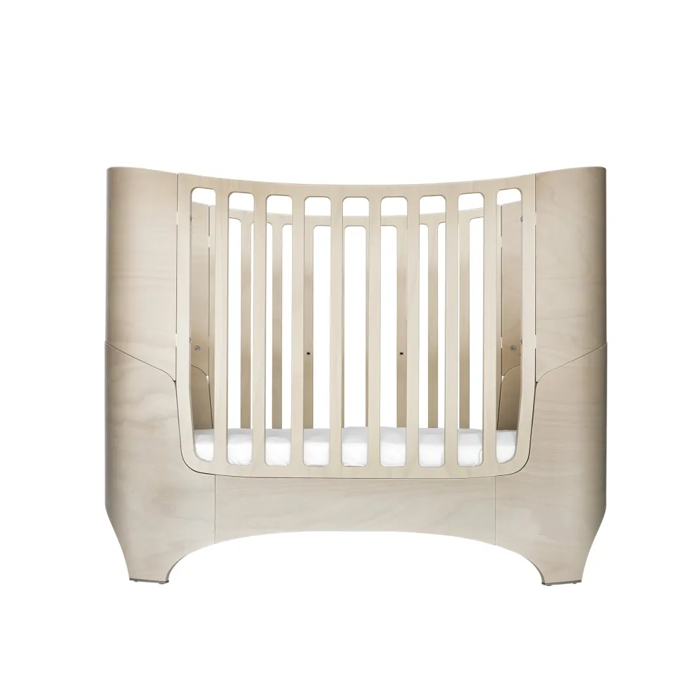 Leander Classic Cot - Whitewash