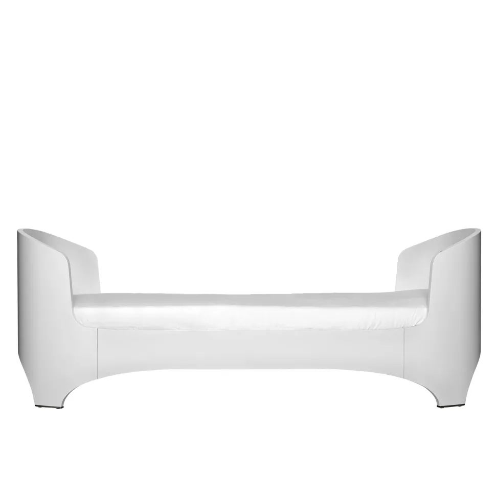 Leander Classic Cot - White
