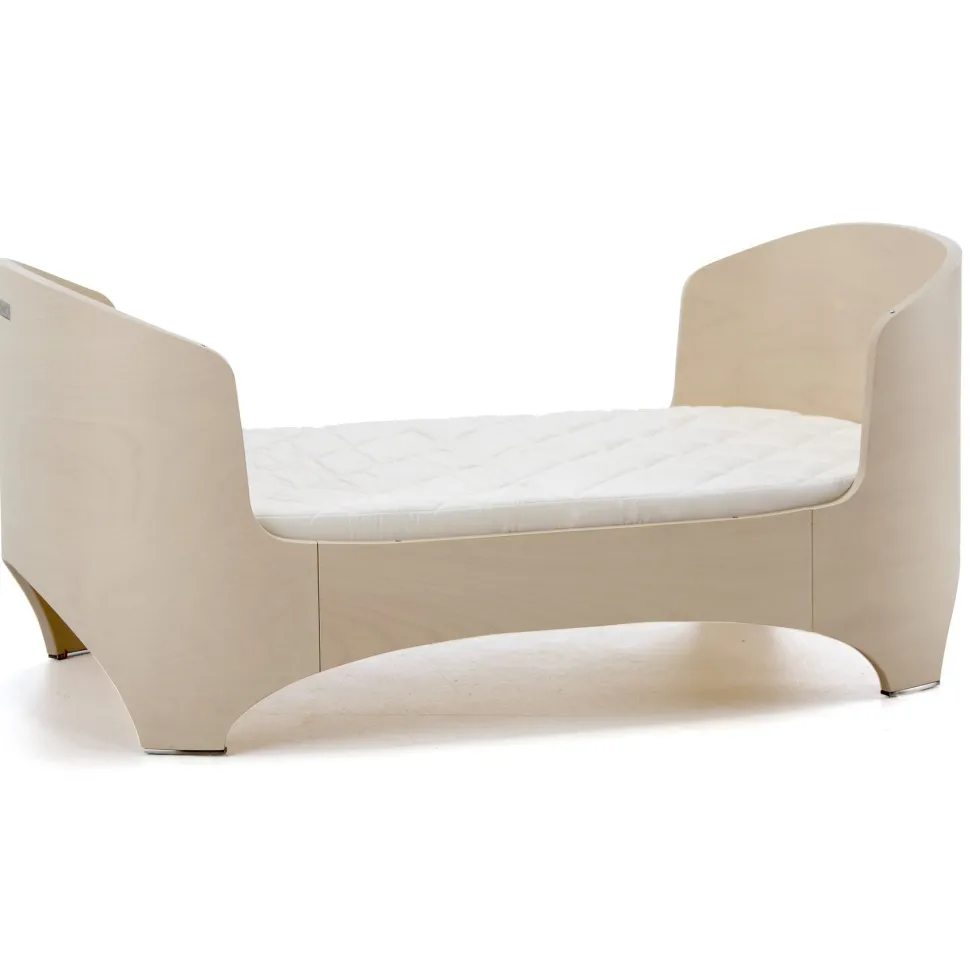 Leander Classic Cot - Whitewash
