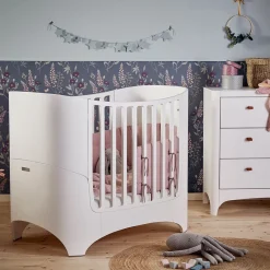 Leander Classic Cot - White