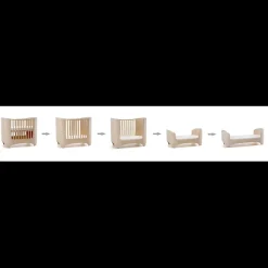 Leander Classic Cot - White