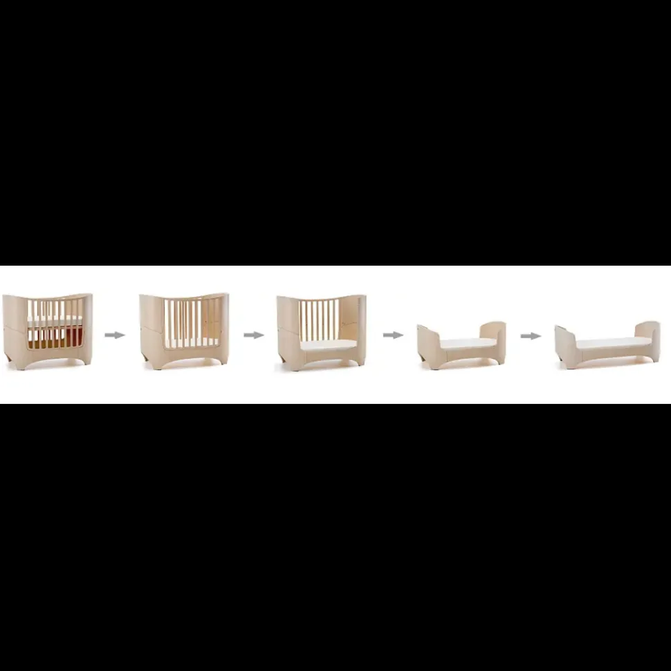 Leander Classic Cot - White