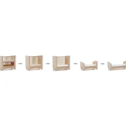 Leander Classic Junior Bed Kit PRE ORDER MAY
