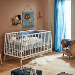 Leander Luna Cot