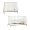 Leander Luna Cot + Dresser