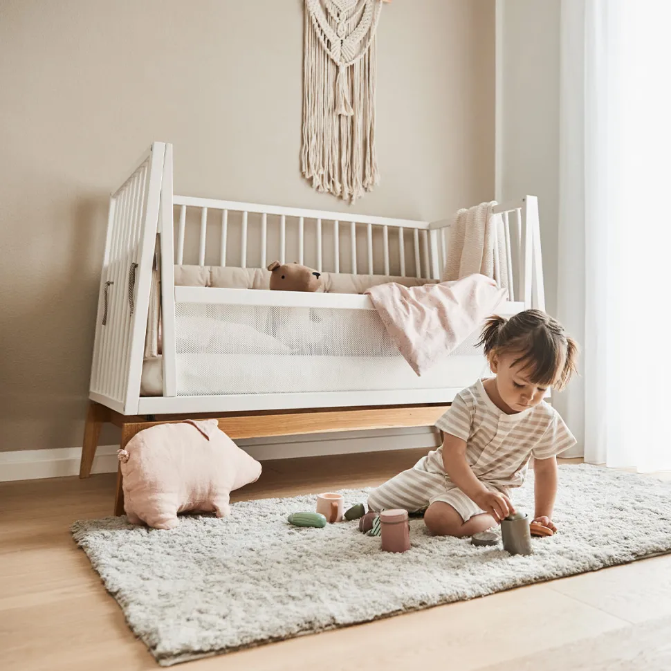 Leander Luna Cot Conversion Kit