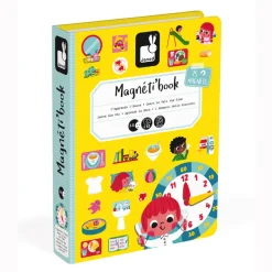 Learn Time Magnetibook
