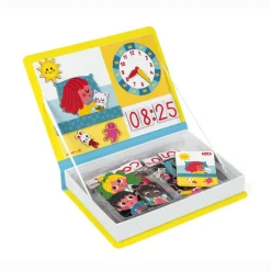 Learn Time Magnetibook
