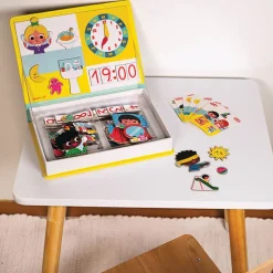 Learn Time Magnetibook