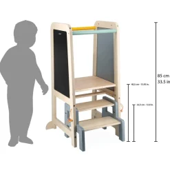 Learning Tower