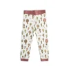 Legging - Hot Air Balloon Powder Rose