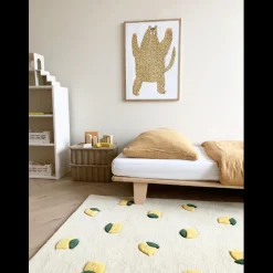 Lemon Rug