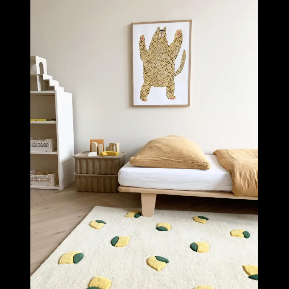 Lemon Rug