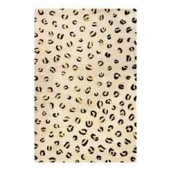 Leopard Rug