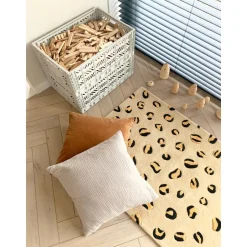 Leopard Rug