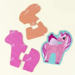 Let's Begin Puzzle 2 pc - Unicorn