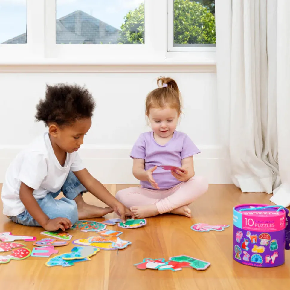 Let's Begin Puzzle 2 pc - Unicorn