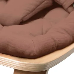 Levo Baby Rocker - Bois De Rose