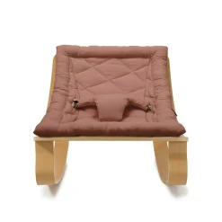Levo Baby Rocker - Bois De Rose