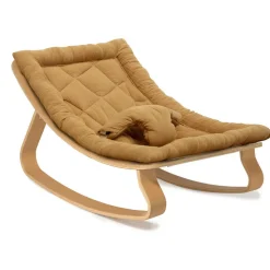 Levo Baby Rocker - Camel