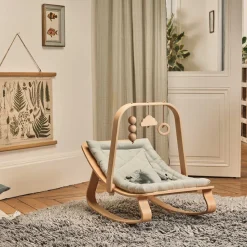 Levo Baby Rocker - Farrow