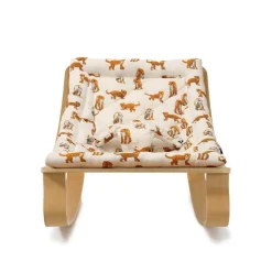 Levo Baby Rocker - Jaguar