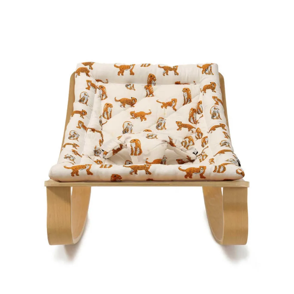 Levo Baby Rocker - Jaguar
