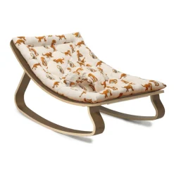 Levo Baby Rocker - Jaguar