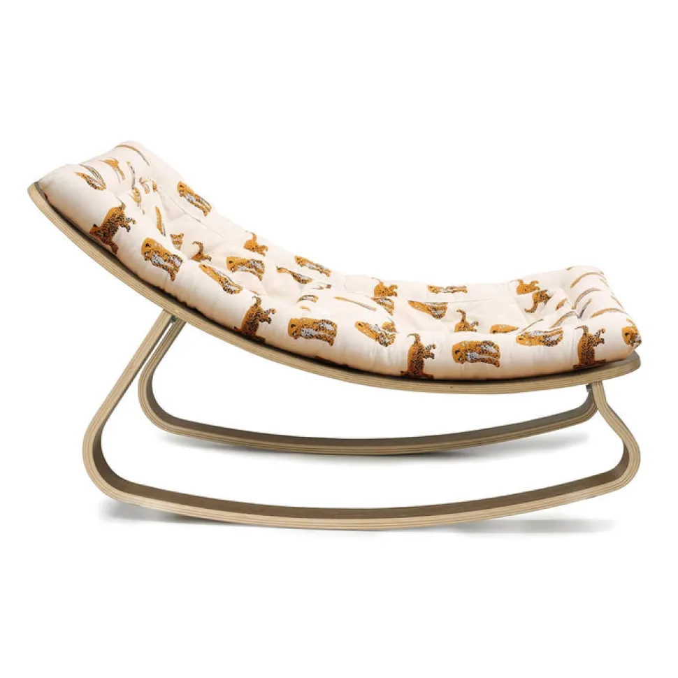 Levo Baby Rocker - Jaguar