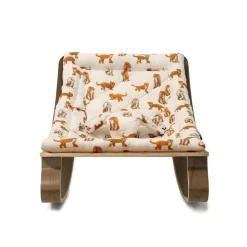 Levo Baby Rocker - Jaguar