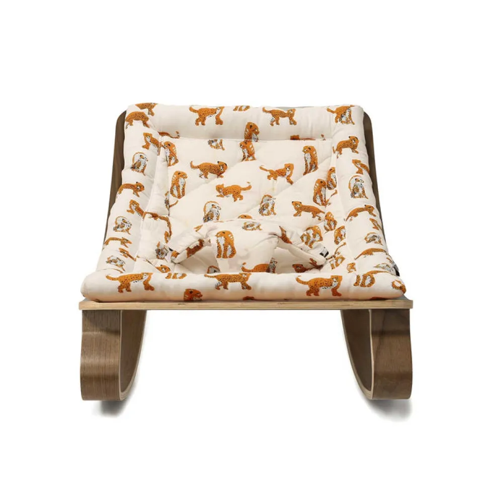 Levo Baby Rocker - Jaguar