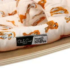 Levo Baby Rocker - Jaguar
