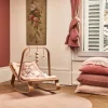 Levo Baby Rocker - Nude