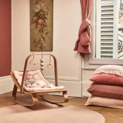 Levo Baby Rocker - Nude